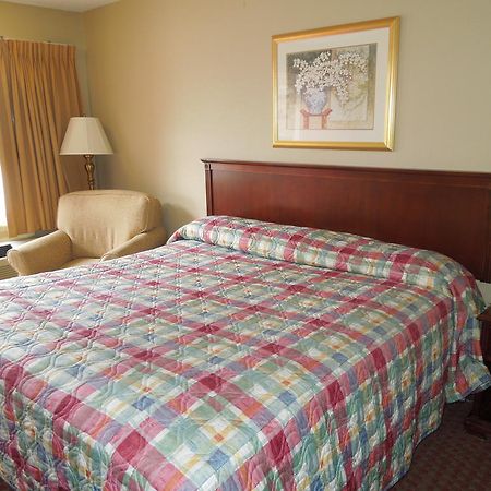 Americas Best Value Inn Чиллікоті Екстер'єр фото