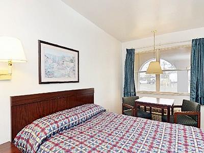Americas Best Value Inn Чиллікоті Екстер'єр фото